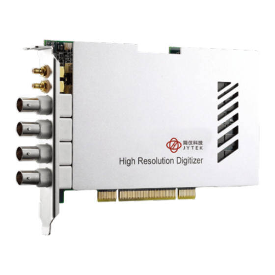 JYTEK PXI-69816D Manuals