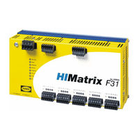 HIMA HIMatrix F31 02 Manual