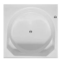 DURAVIT Blue Moon 700169 Mounting Instruction