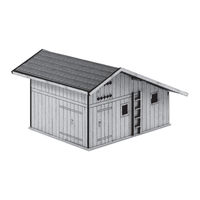 Faller Station STUGL-STULS Instruction Manual
