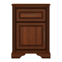 BRW STYLIUS B169-KOM1D1S Assembly