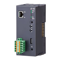 M-system JC-IO User Manual