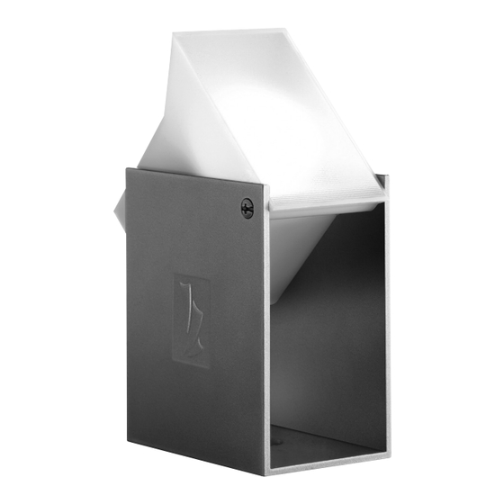 LightPro Pearl Manual And Safety Instructions