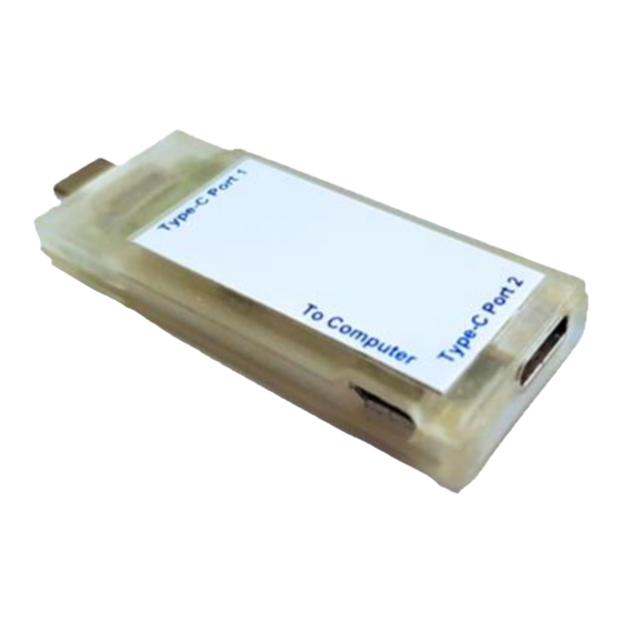 Granite River Labs GRL-USB-PD-A1 User Manual
