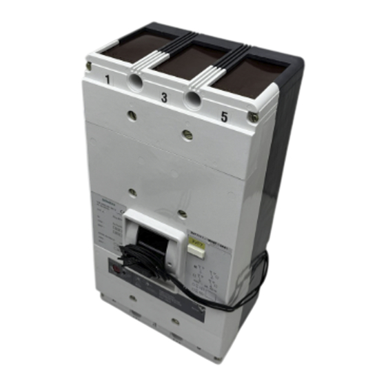 Siemens 3VF 7 Operating Instructions