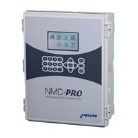 Netafim NMC-PRO CLIMATE User Manual