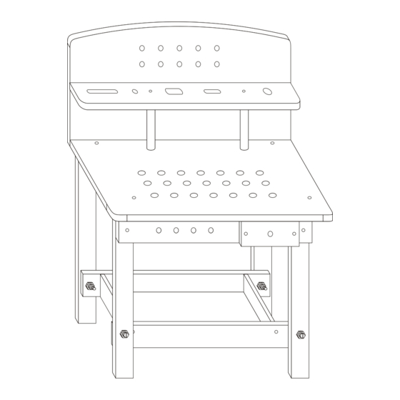 HOMCOM 350-145V00 Manual