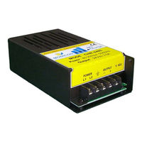 Monicon Instruments CHR-1285 Manual