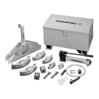Enerpac STB-221N Instruction Sheet