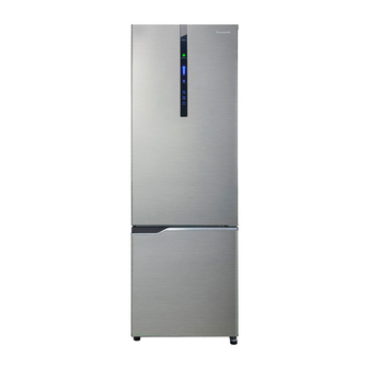Panasonic NR-BV328 Service Manual