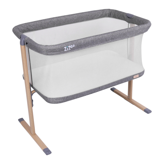 Tutti Bambini ZiZee User Manual