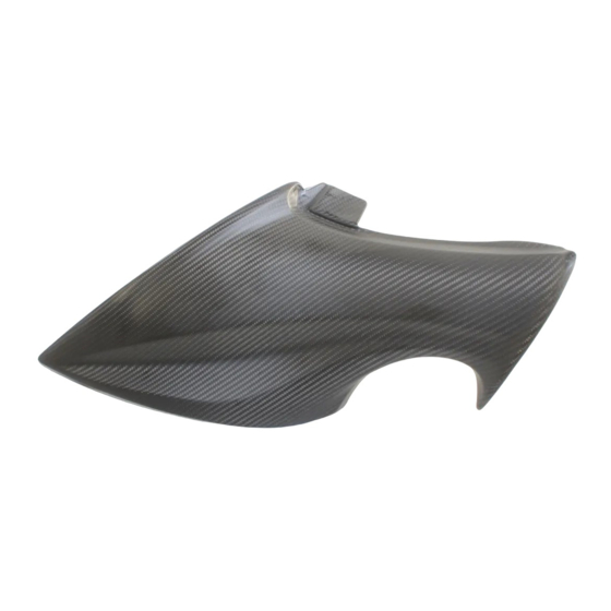 Suzuki 990D0-04KFC-CRB Mounting Instructions