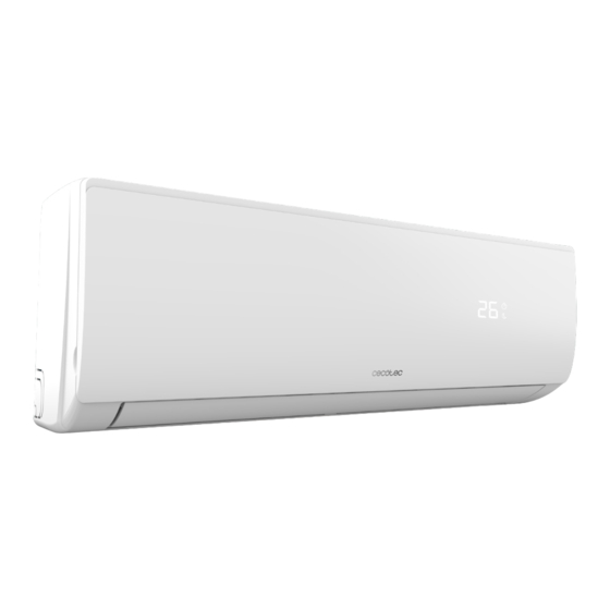 cecotec AIRCLIMA 9000 SMARTFRESH Instruction Manual