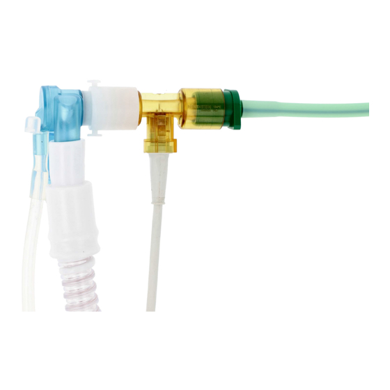 Lowenstein Medical LM Flowsensor Neo reusable Instructions For Use Manual