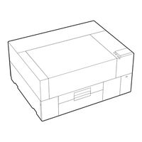 Epson SureColor F1070 Quick Start Manual