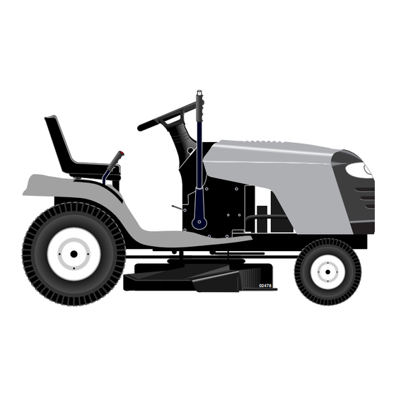 Verts Loisirs VLB135H92 Instruction Manual