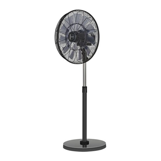Fanelite CR-66516SP User Manual
