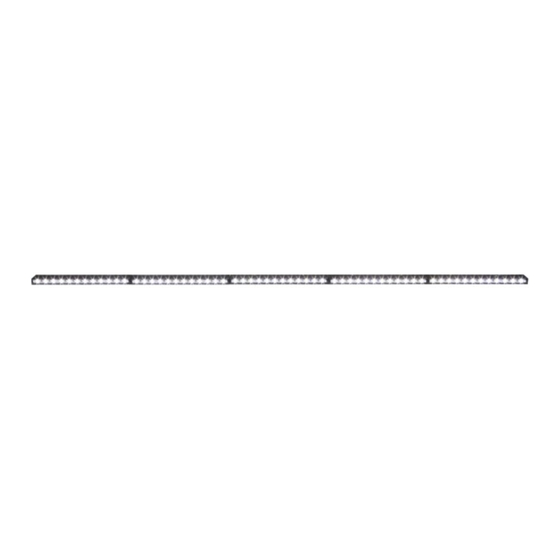 Whelen Engineering Company WeCanX Tracer Series Manuals