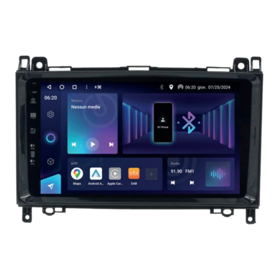 Phonocar SM344 Manuals