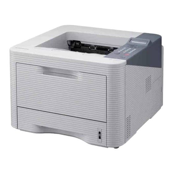 Samsung ML-3750ND User Manual