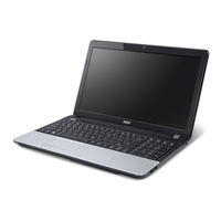 Acer TravelMate Notebook Series User Manual