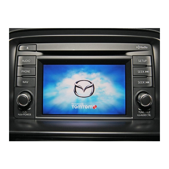 TomTom System NB1 Manual