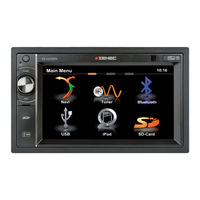 ZENEC ZE-NC526 User Manual