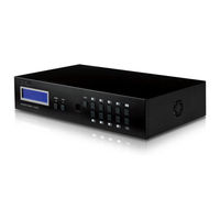 CYP OR-DVI88SA Operation Manual