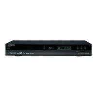 Onkyo DV-BD507 - Blu-Ray Disc Player Instruction Manual
