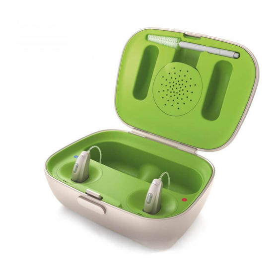 Phonak AUDEO B-R B50 User Manual