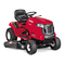Lawn Mower Troy-Bilt Super Bronco Operator's Manual