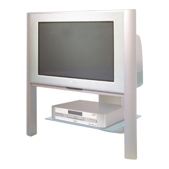 Philips matchline 32PW9566 Specifications