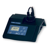 wtw Turb 555 IR Operating Manual