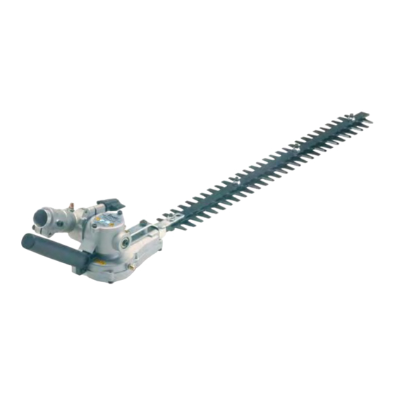 Tanaka TPH-210/200 Illustrated Parts Manual