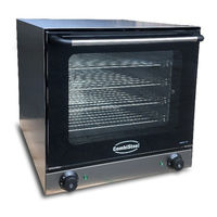 CombiSteel Cube Series User Manual