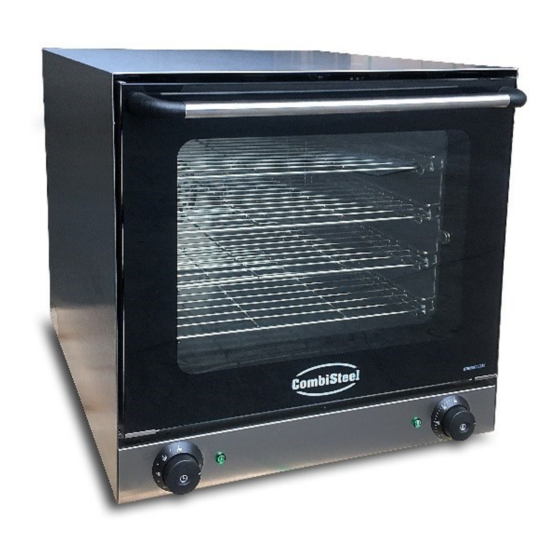 CombiSteel Cube Series Manuals