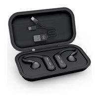 Mixx Audio StreamBuds Sports How-To Manual