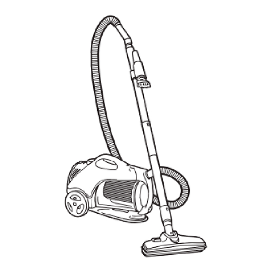 Dirt Devil M082550 Instruction Manual