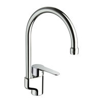 Cristina KITCHEN CRIKN522 Installation Instructions