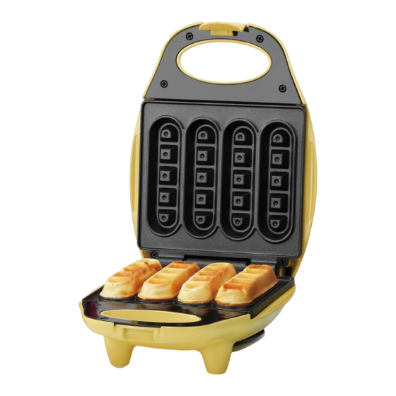 Holstein Housewares HM-09107 Manual