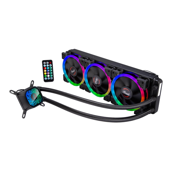 Rosewill PB360-RGB Instruction Manual
