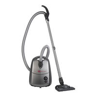 Sebo AIRBELT E1 BOOST Instruction Manual