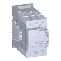 Siemens SIRIUS 3RT263-1 Series Original Operating Instructions