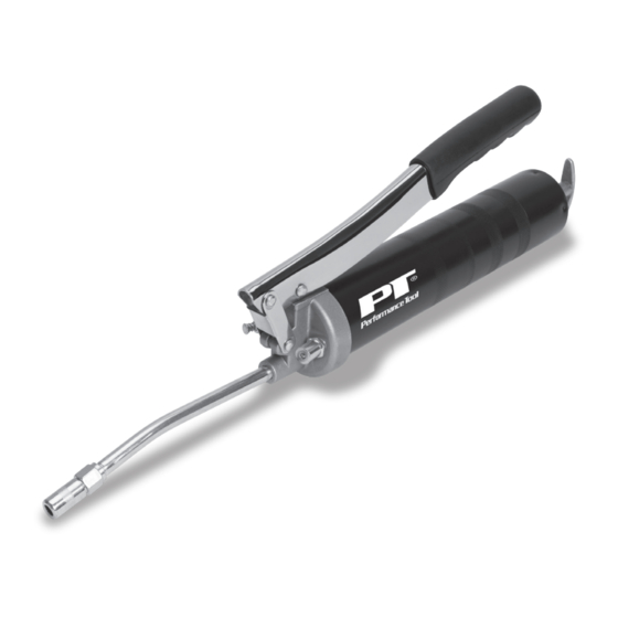 Performance Tool W54202 Owner's Manual