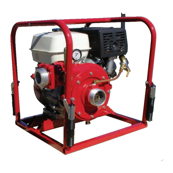 CET PFP-9hpHND-M Instruction Manual