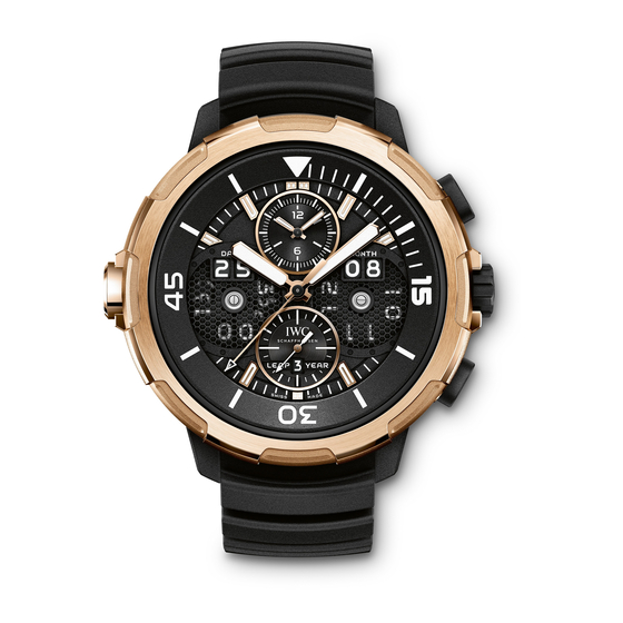 iwc 3794 Operating Instructions Manual