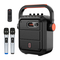 Portable Speakers JYX JYX-66BT User Manual