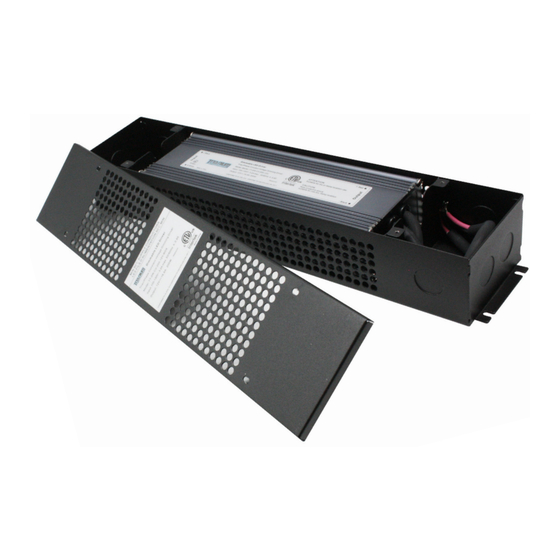 Titanium TT-DR-CV-200-BOX Manual