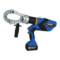 Emerson Klauke EK 135FTCFB Manual