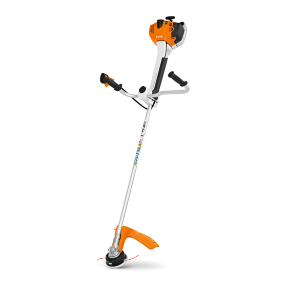 Stihl FS 361 C-M Owner's Instruction Manual